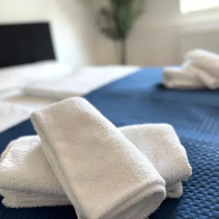 Charmante Altbauwohnung Im Herzen Von Kostenloser Parkplatz 拉施塔特