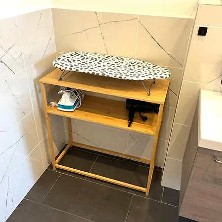 Charmante Altbauwohnung Im Herzen Von Kostenloser Parkplatz 拉施塔特