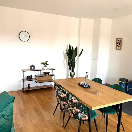 Charmante Altbauwohnung Im Herzen Von Kostenloser Parkplatz * 拉施塔特