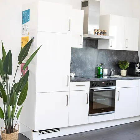 Moderne Altbauwohnung Im Herzen Von Kostenloser Parkplatz דירה ראסטאט