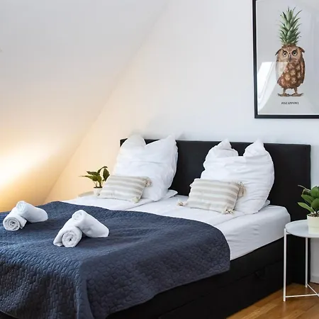 דירה Moderne Altbauwohnung Im Herzen Von Kostenloser Parkplatz